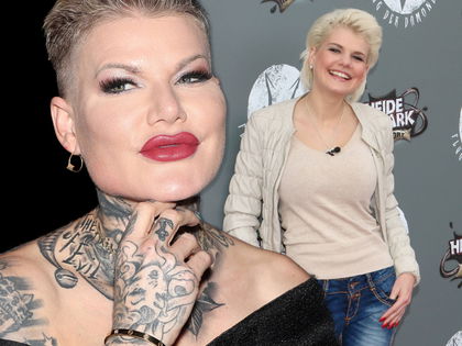 Melanie Müller damals & heute: So sah sie vor ihren Beauty-OPs aus