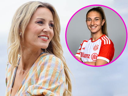 Melissa Naschenweng: Ist diese hübsche Fußballerin ihre Schwester?