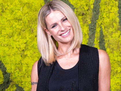 Michelle Hunziker: Frisch verliebt? Sie wurde mit einem Mann gesichtet