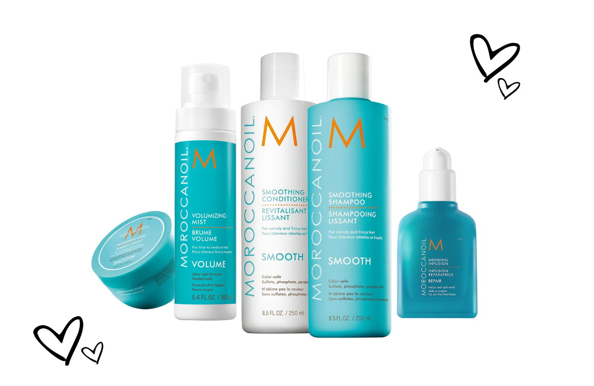 Moroccanoil Produkte