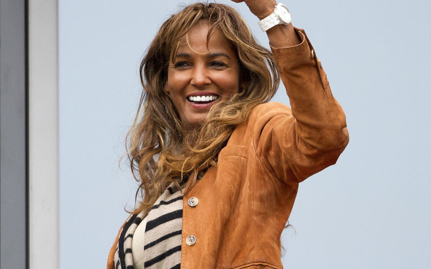 Nadja Abd el Farrag im September 2011