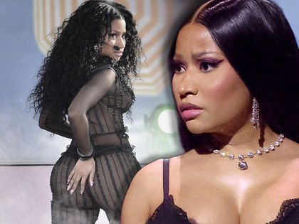 Nicki Minaj: Sie bereut ihren XXL-Po! "Stelle fest, wie dumm das war"