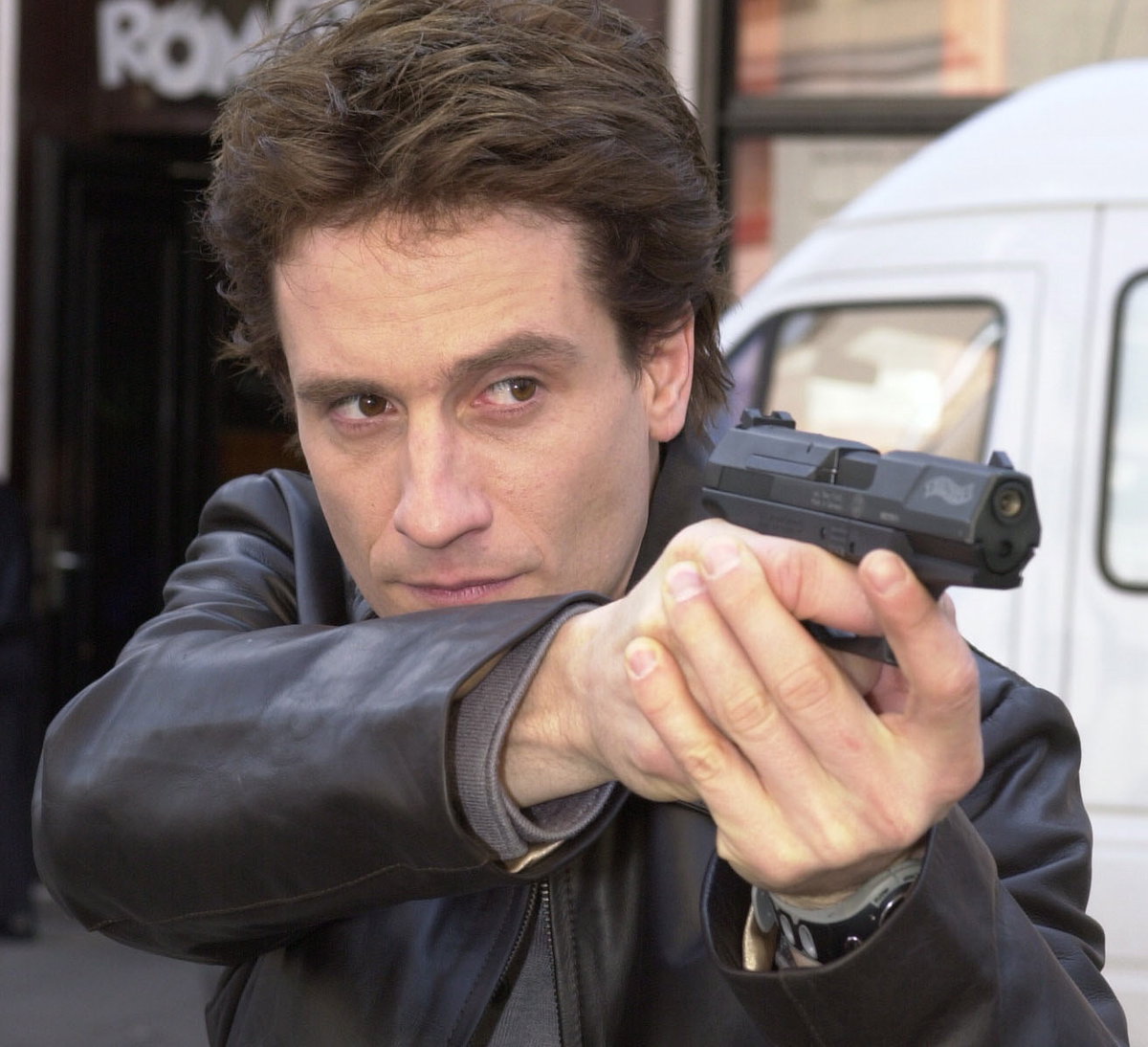 Oliver Mommsen als "Tatort"-Kommissar
