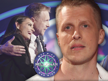 Oliver Pocher: "Waren so ein gutes Team" - Traurige Worte über "Wer wird Millionär?" mit Amira