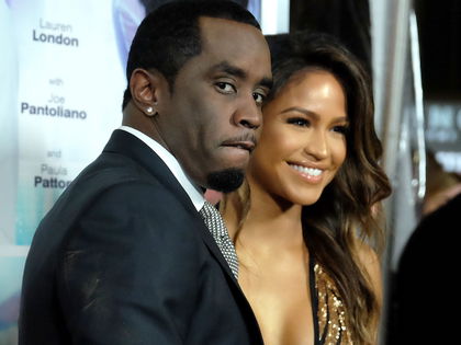 P. Diddy: Er soll seine Ex-Freundin Cassie zu Sex mit Prostituierten gezwungen haben