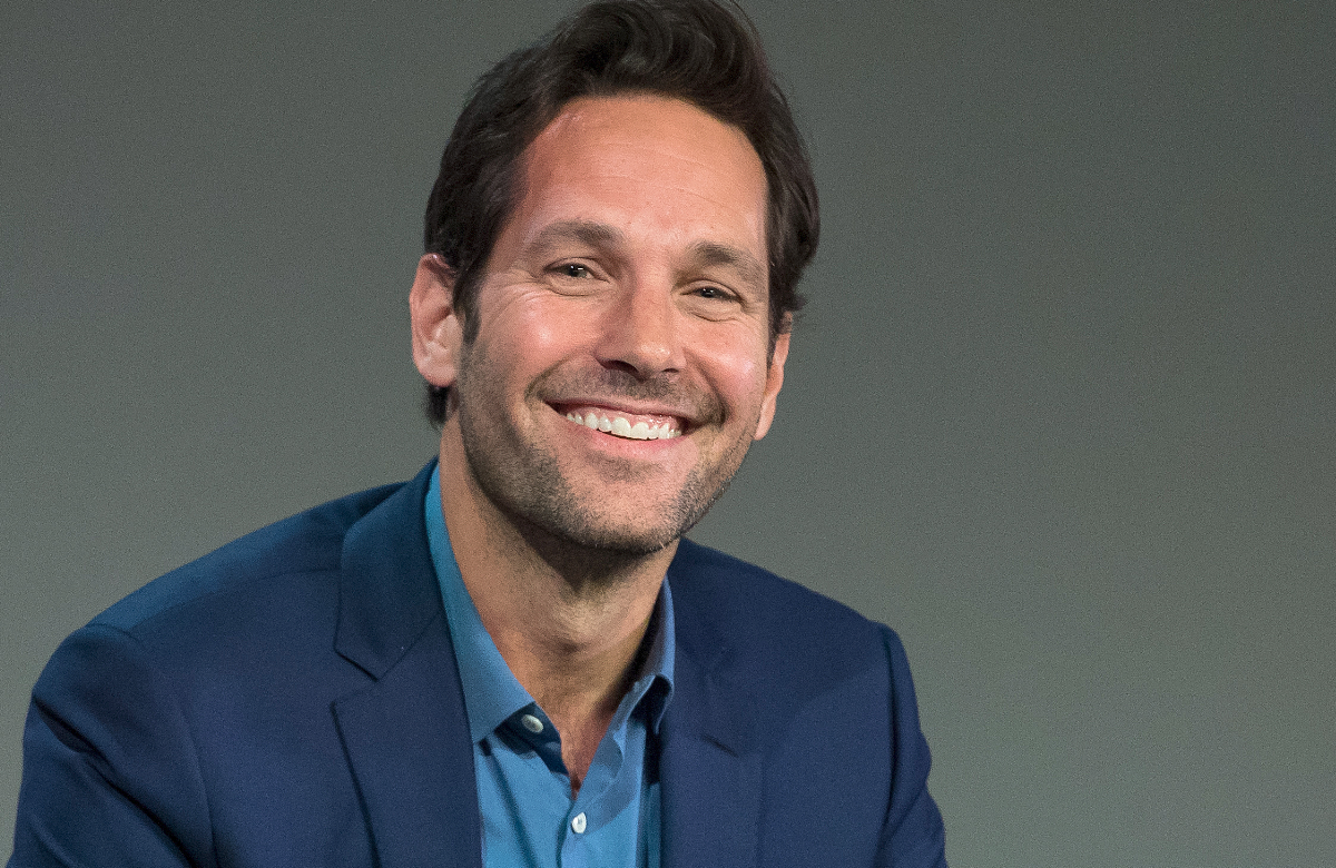 Paul Rudd - "Sexiest Man Alive"