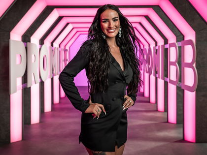 Paulina Ljubas: Freund, Größe, Nationalität - Die "Promi Big Brother"-Kandidatin im Starporträt