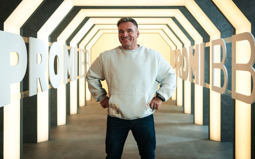 "Promi Big Brother": Peter Klein
