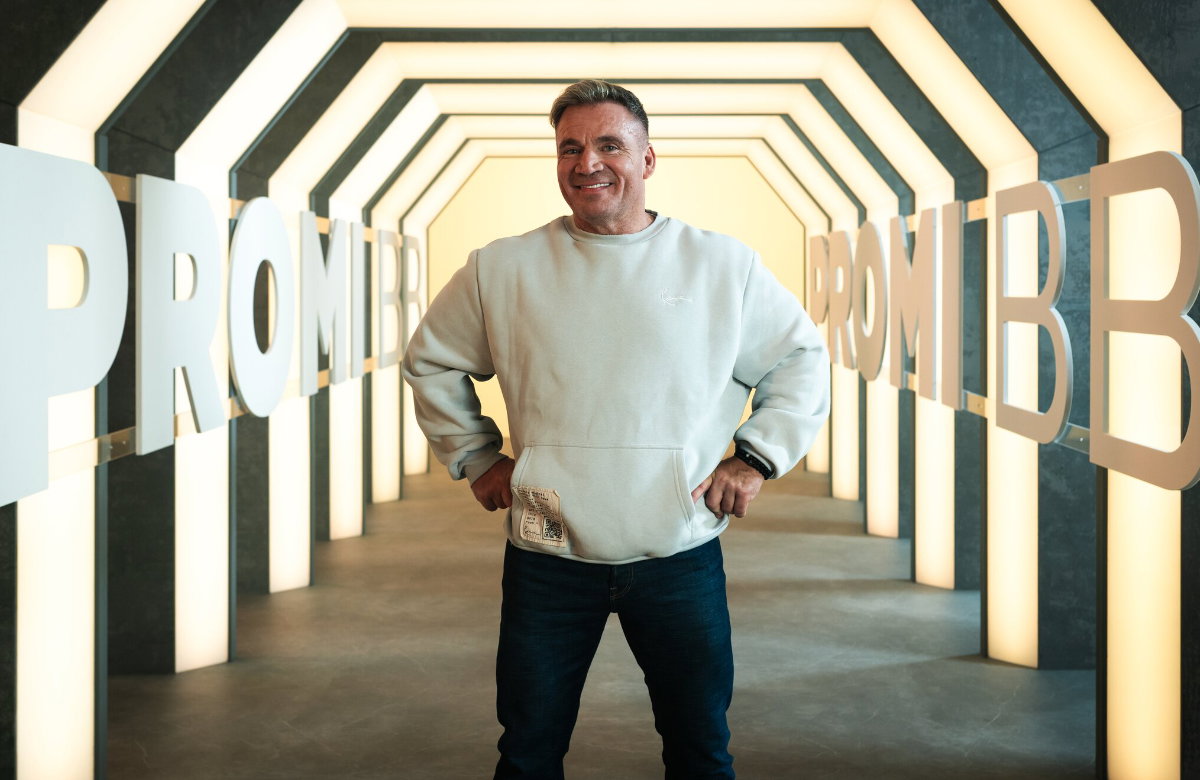"Promi Big Brother": Peter Klein