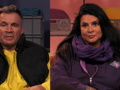"Promi Big Brother": "Du hast mein Leben zerstört" - Aussprache bei Peter & Iris Klein!