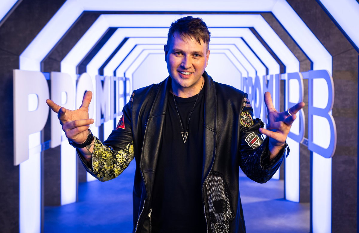"Promi Big Brother": Philo Kotnik