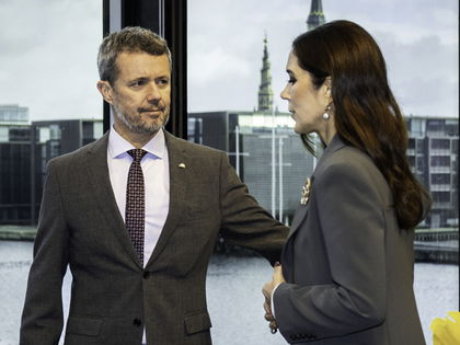 Königin Mary: Wie hält sie die Affären-Gerüchte um Frederik nur aus?