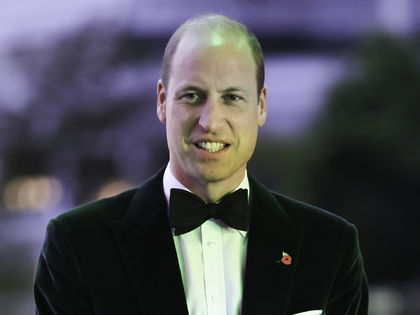 Prinz William: Klima-Optimismus und Staraufgebot in Singapur