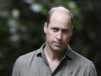 Prinz William: Heimliche Kritik an den Royals - in aller Öffentlichkeit