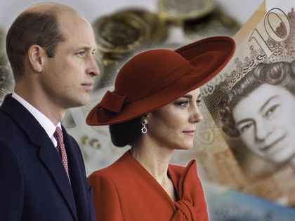 Prinz William & Prinzessin Kate: Riesen Privatvermögen? So reich sind sie wirklich!