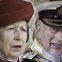 König Charles: Hinter den Palastmauern - Schlimmer Streit mit Prinzessin Anne