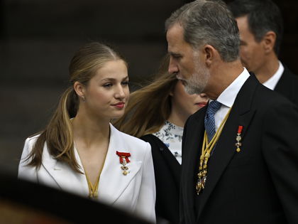 Prinzessin Leonor: Bittere Nachricht überschattete ihren Geburtstag