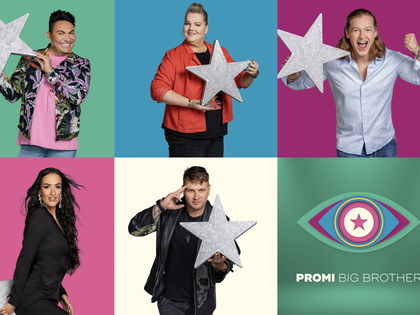 "Promi Big Brother": Matthias Mangiapane und Paulina Ljubas - Das sind die neuen Kandidaten