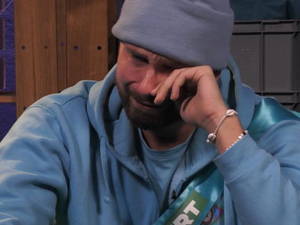 Dominik Stuckmann: Tränen-Beichte - Er & Anna wollten sich vor "Promi Big Brother" trennen!