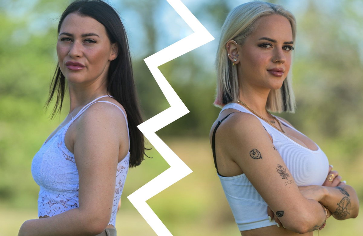"Prominent getrennt": Emily und Gina