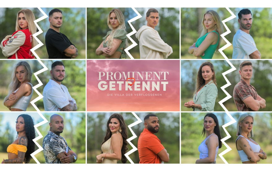 "Prominent getrennt" Staffel 3