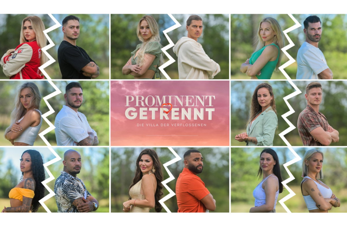 "Prominent getrennt" Staffel 3