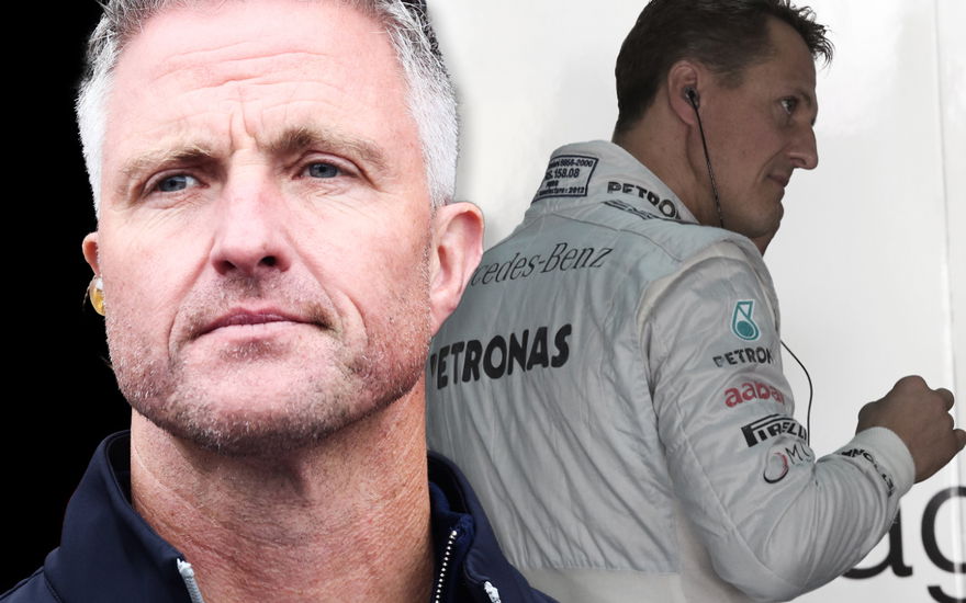 Ralf Schumacher sprach jetzt über Bruder Michael Schumacher