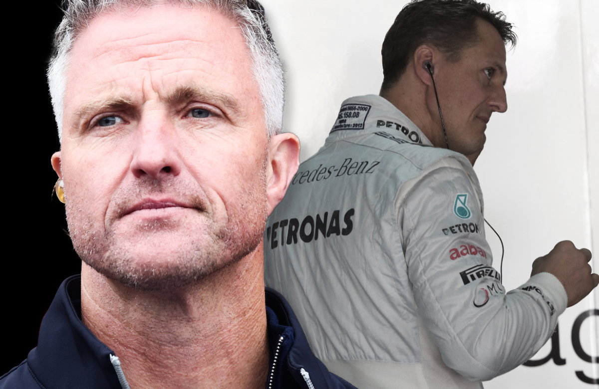 Ralf Schumacher sprach jetzt über Bruder Michael Schumacher
