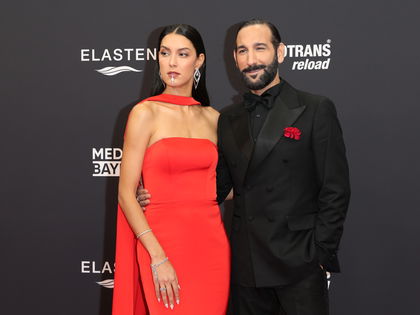 "Let's Dance"-Massimo Sinató: Ist Ehefrau Rebecca Mir eifersüchtig auf Lulu Lewe?