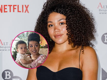 "Bridgerton"-Star Ruby Barker: Sie musste nach Staffel 1 in die Klinik - und Netflix war es egal