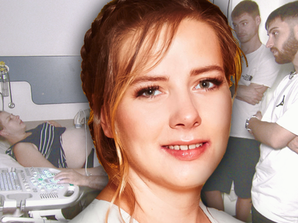 Sarafina Wollny: Fragwürdiger Wunsch zur Geburt - mit dramatischem Hintergrund
