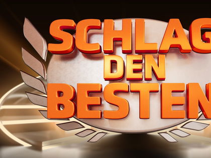 "Schlag den Besten": Das sind die Teilnehmer 2024!