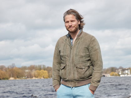 Sebastian Ströbel: Ehefrau, Kinder, Wohnort - So tickt der "Bergretter"-Star privat