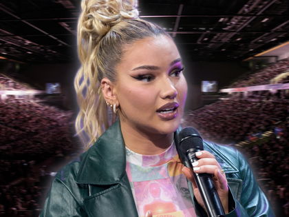 Shirin David: Tränen auf der Bühne! "Bedeutet mir so viel"