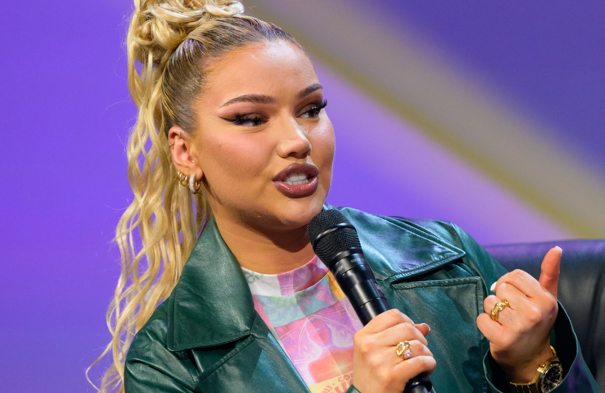 Shirin David macht Ansage