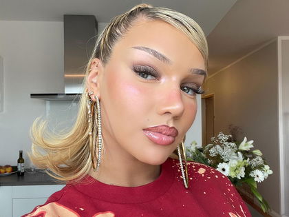 Shirin David: Auf diese 3 Skincare-Produkte schwört sie bei Hautunreinheiten