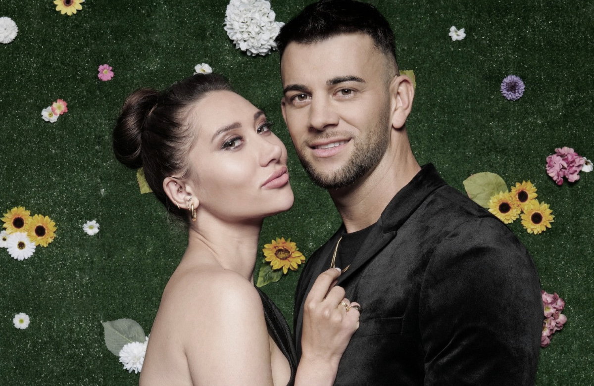 Samira und Serkan Yavuz im "Sommerhaus der Stars"