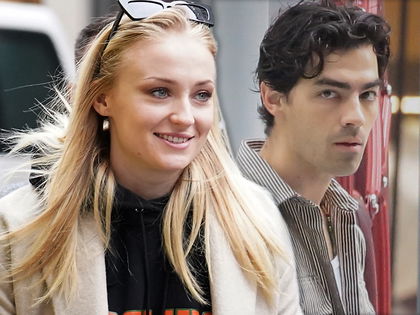 Sophie Turner & Joe Jonas: Krasse Wende - Jetzt küsst sie einen Adels-Spross