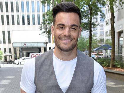 Stefano Zarrella: TV-Format verfehlt? Er möchte sich bei "Let's Dance" verlieben