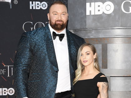 "Game of Thrones"-Star Hafþór Júlíus Björnsson: Traurige Nachricht - Seine Frau erleidet Totgeburt