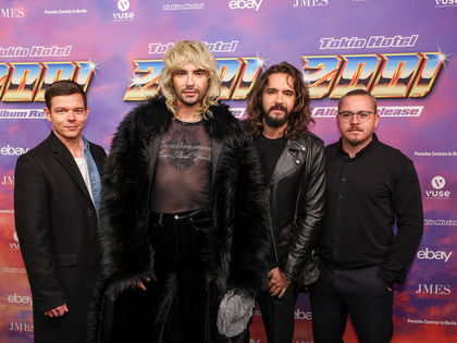 Bill & Tom Kaulitz: Nach TV-Zoff – Zerbricht Tokio Hotel jetzt?