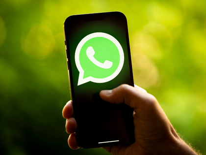 OK! auf WhatsApp: Abonniere kostenlos unseren Kanal und verpasse keine Promi-News!
