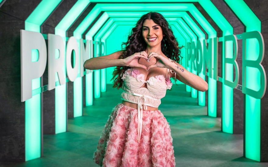 "Promi Big Brother": Yeliz Koc