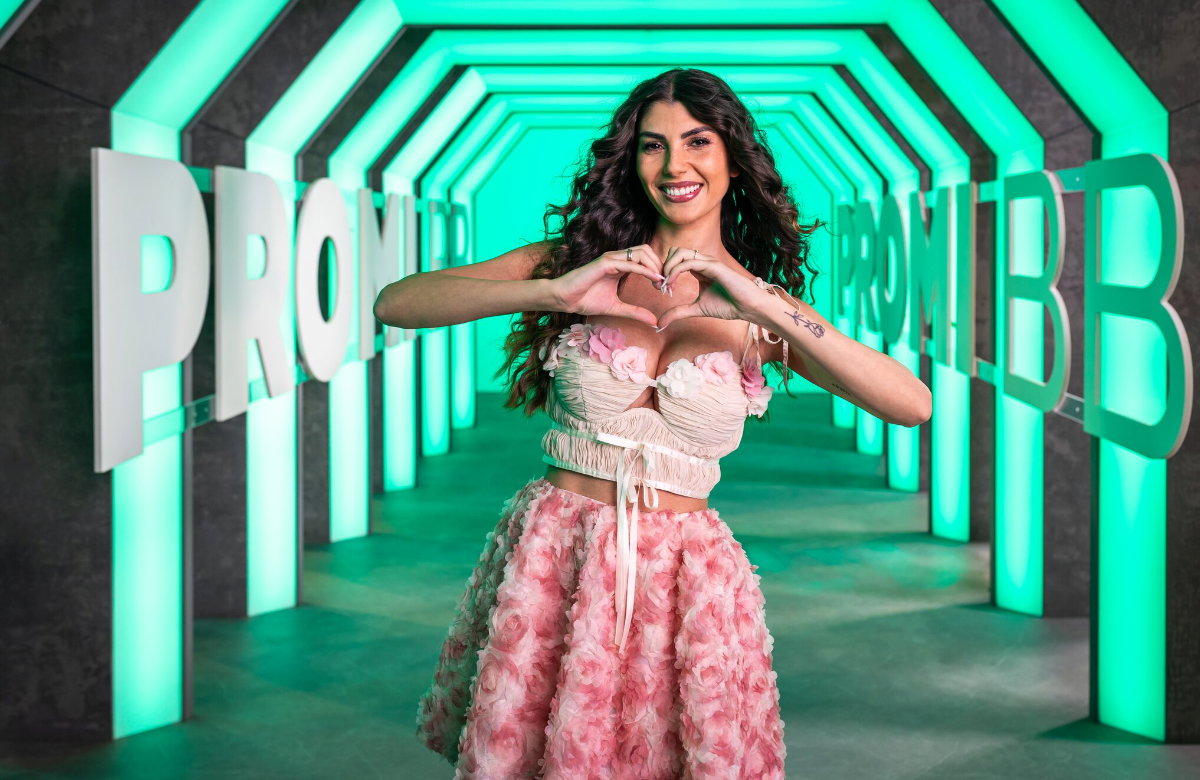 "Promi Big Brother": Yeliz Koc