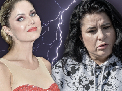 "Das große Promi-Büßen": Krasser Spoiler! Iris Klein geht im TV auf Yvonne Woelke los