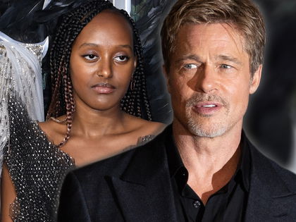 Brad Pitt: Stich ins Herz von Tochter Zahara - Jetzt wendet sie sich endgültig ab