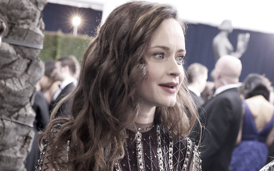 Alexis Bledel ernst