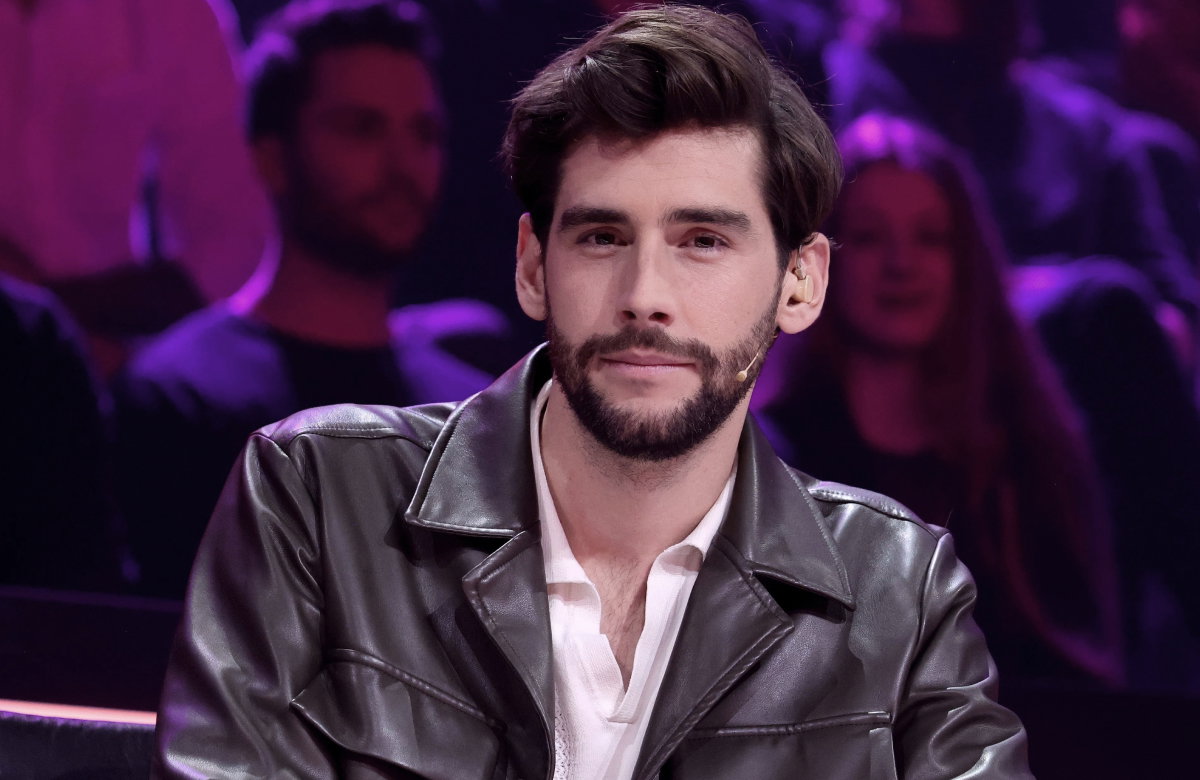 Alvaro Soler bei "The Masked Singer"