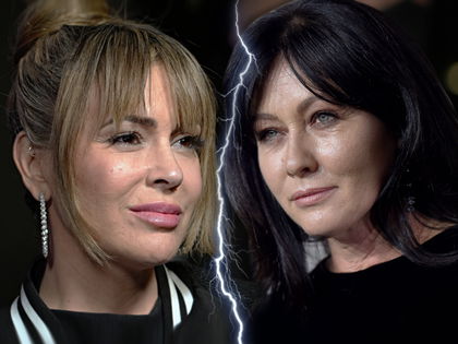 "Charmed": Shannen Doherty rechnet mit Alyssa Milano ab! "Es gab viel Drama am Set"
