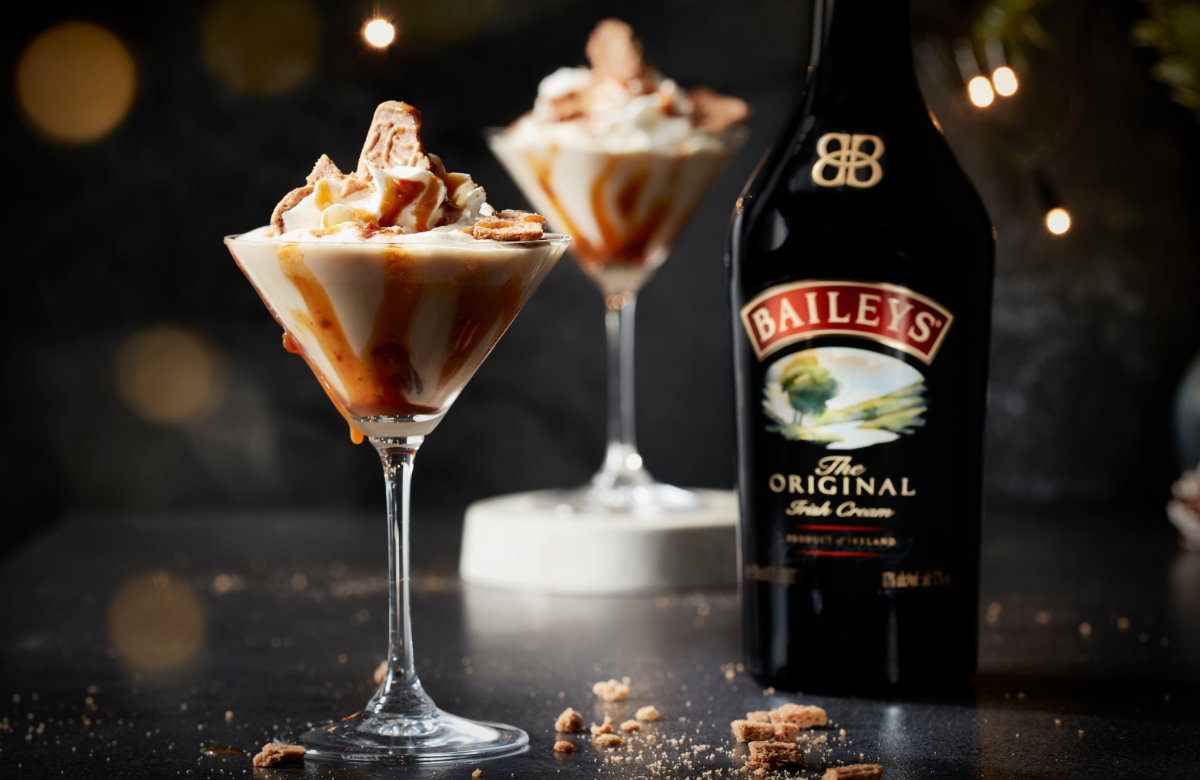 Martini Baileys